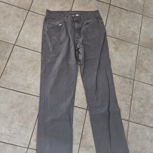 Sonoma Men's Charcoal Bootcut Jeans